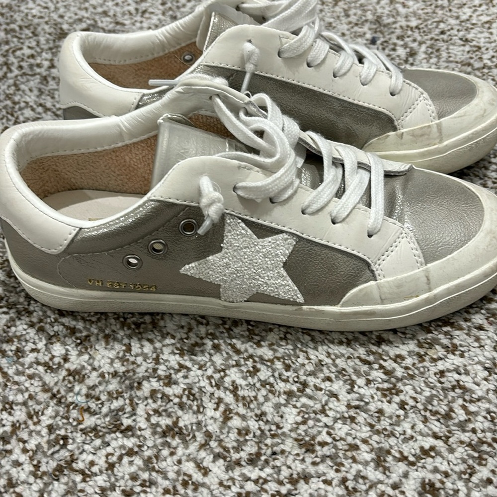 Womens vintage Havana gently worn 8.5